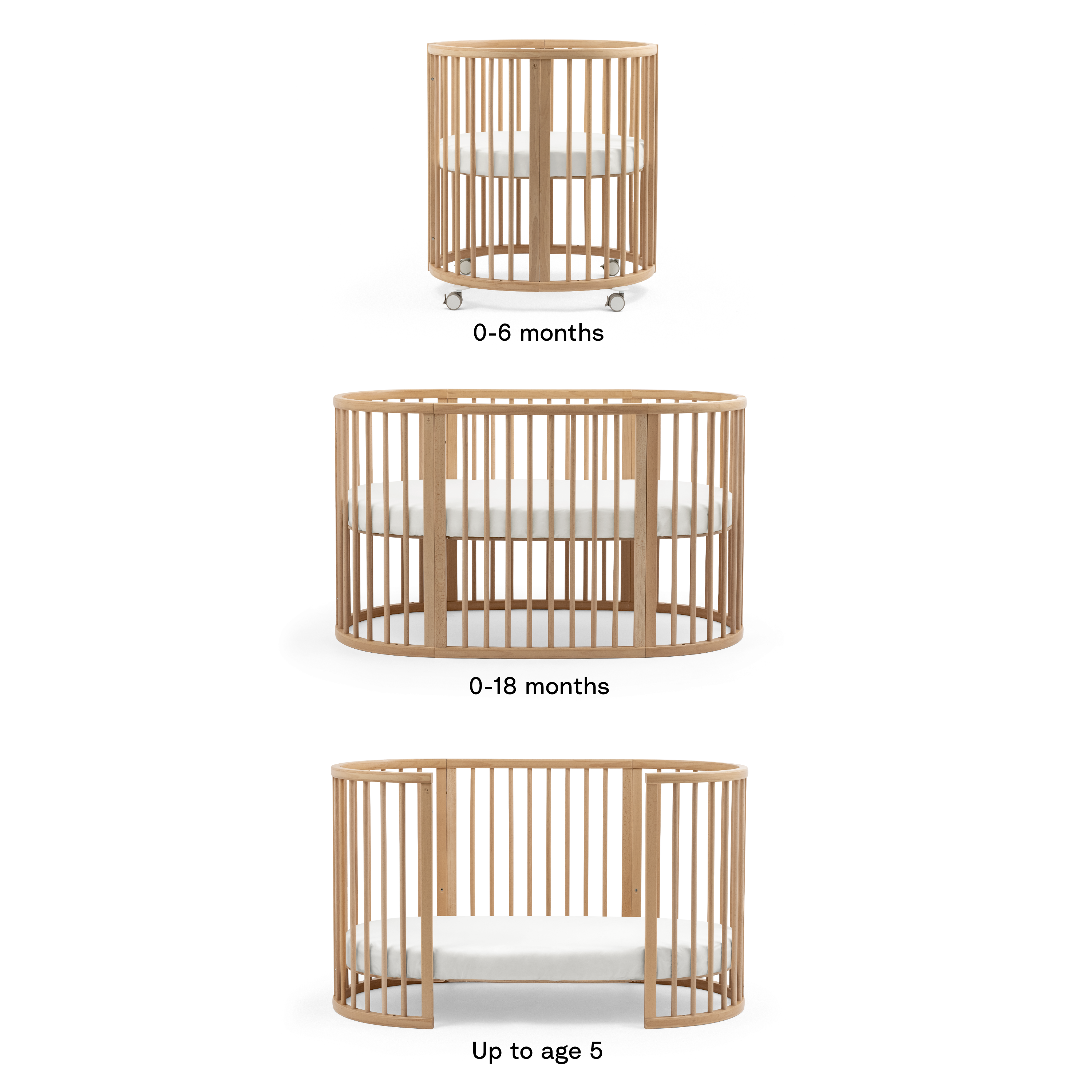 Sleepi™ 3-in-1 Bed Bundle | Stokke® Online Shop
